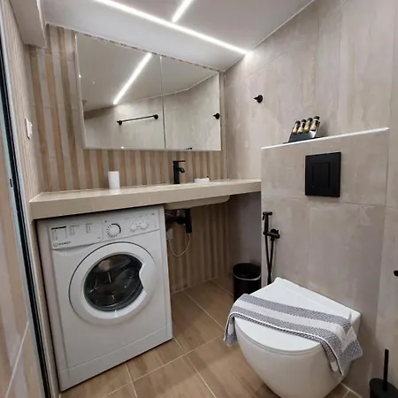 Evans House Ii One Bedroom Maisonette * Chania (Crete)