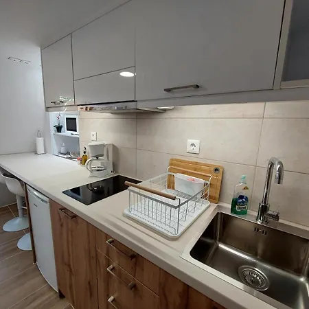 Evans House Ii One Bedroom Maisonette * Chania (Crete)