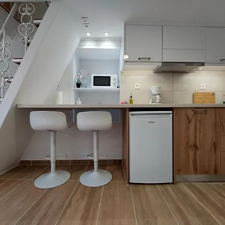 Evans House Ii One Bedroom Maisonette Σπίτι διακοπών Χανιά