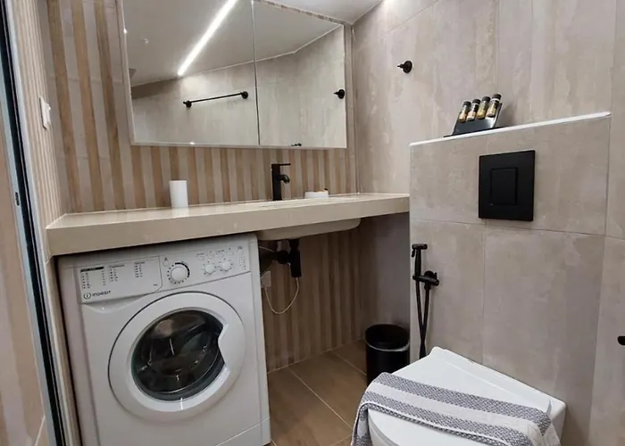 Evans House Ii One Bedroom Maisonette * Hriszí Aktí Haniá