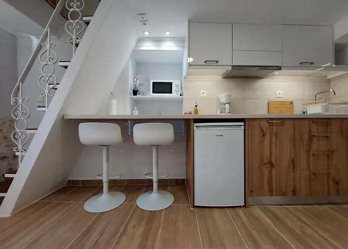 Evans House Ii One Bedroom Maisonette Σπίτι διακοπών Χανιά